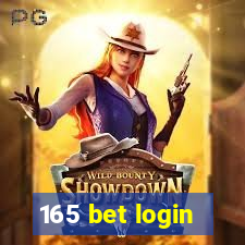 165 bet login